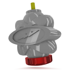 Bowlingball - Storm - Infinite Physix